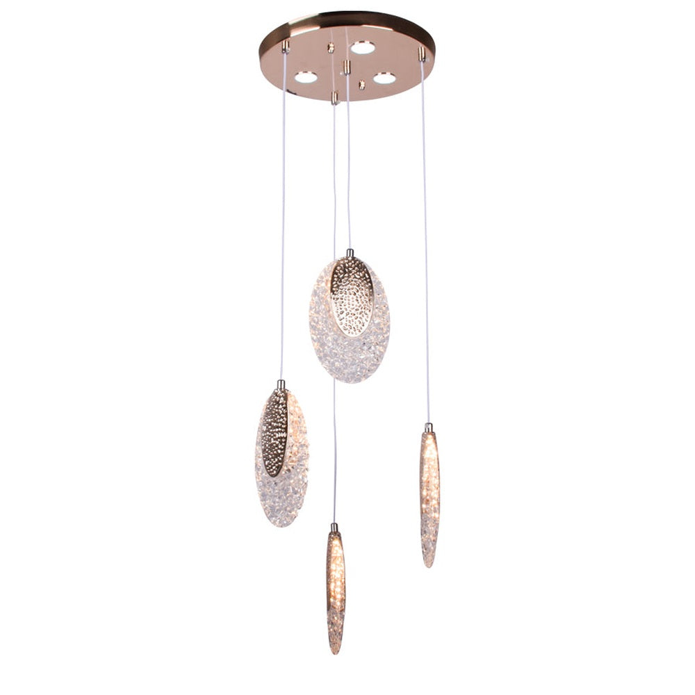 Falling Leaf Pendant Light