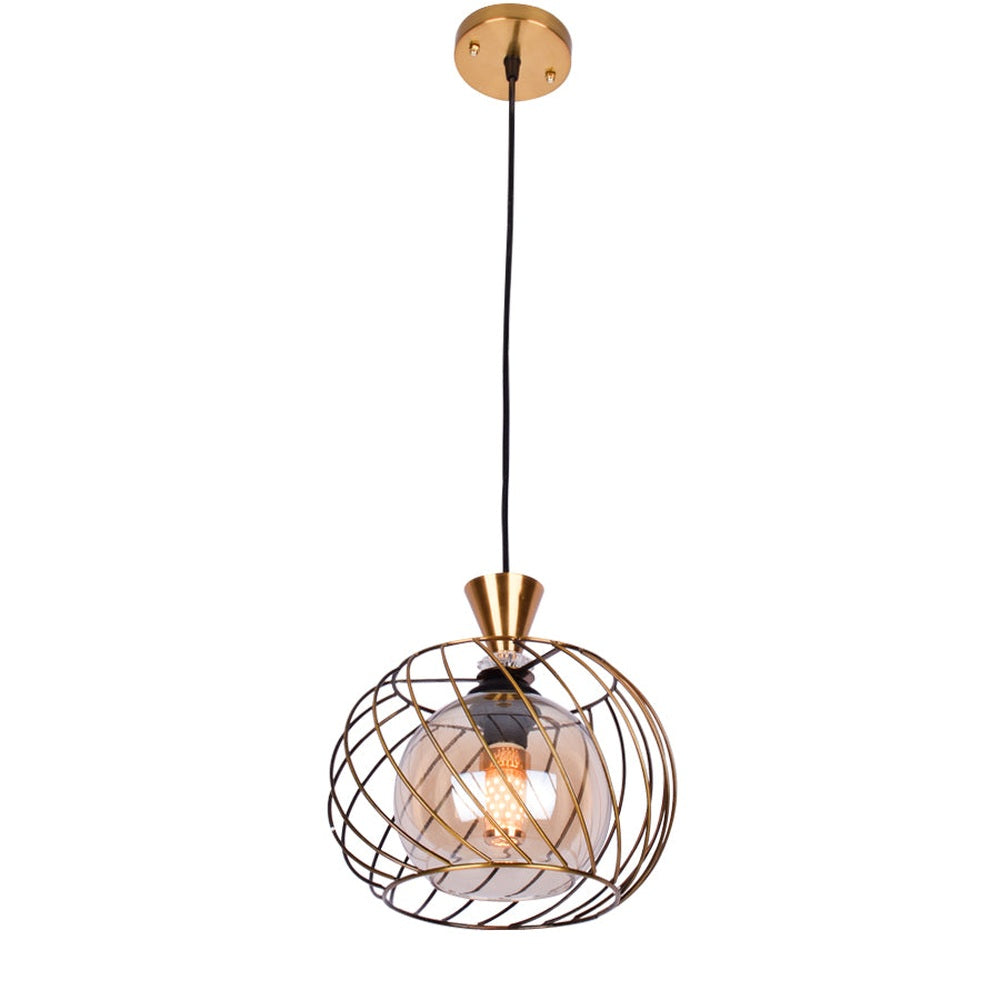Dawson Pendant Light