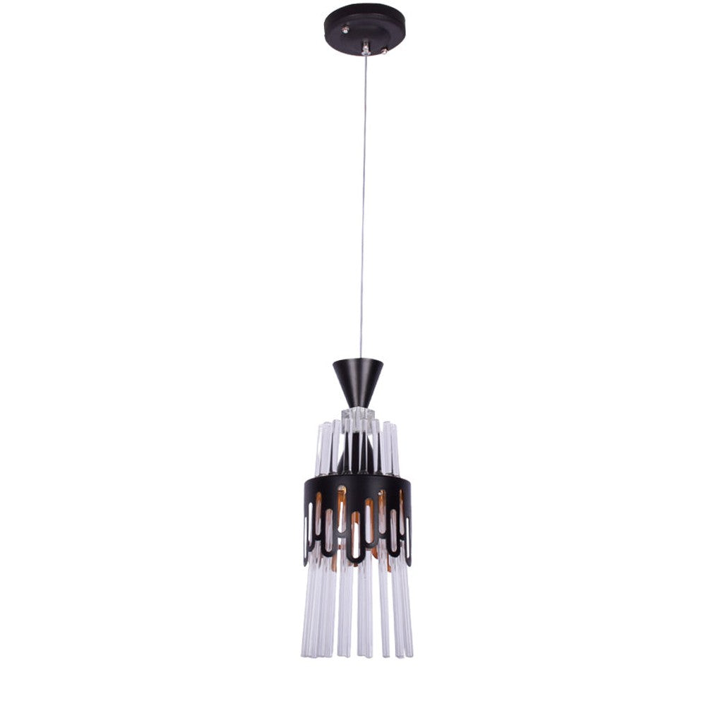 D&#39;art Pendant Light (Black)
