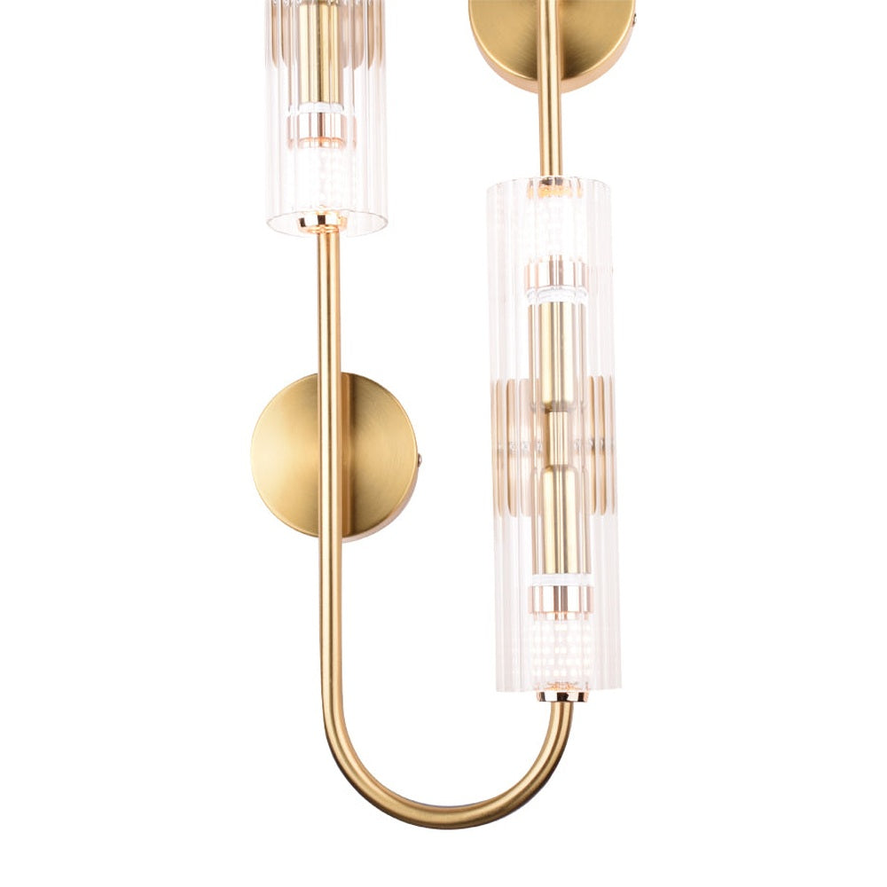 Oval Glow Wall Light