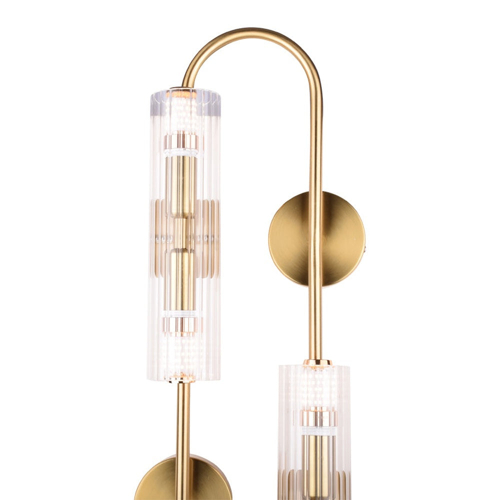 Oval Glow Wall Light