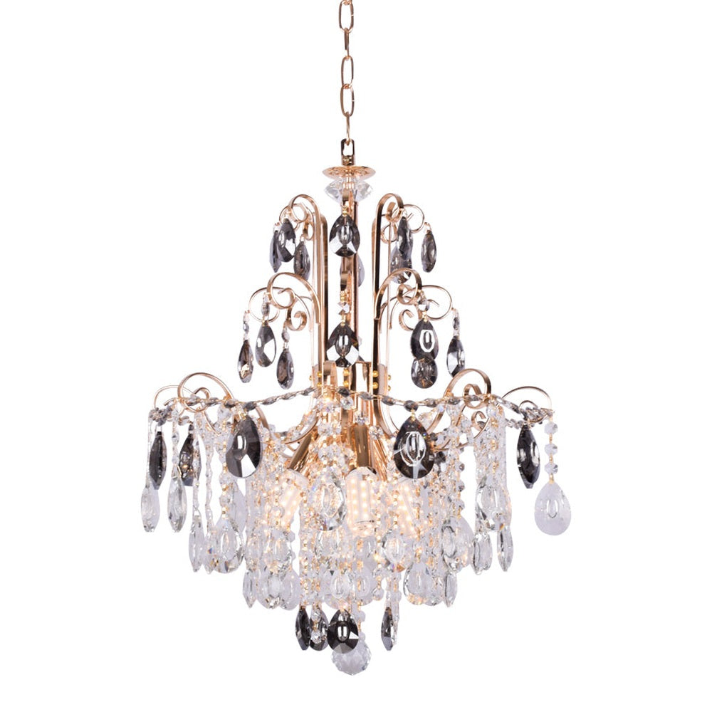 Black Pearl Chandelier (Small)