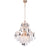 Black Pearl Chandelier (Small)