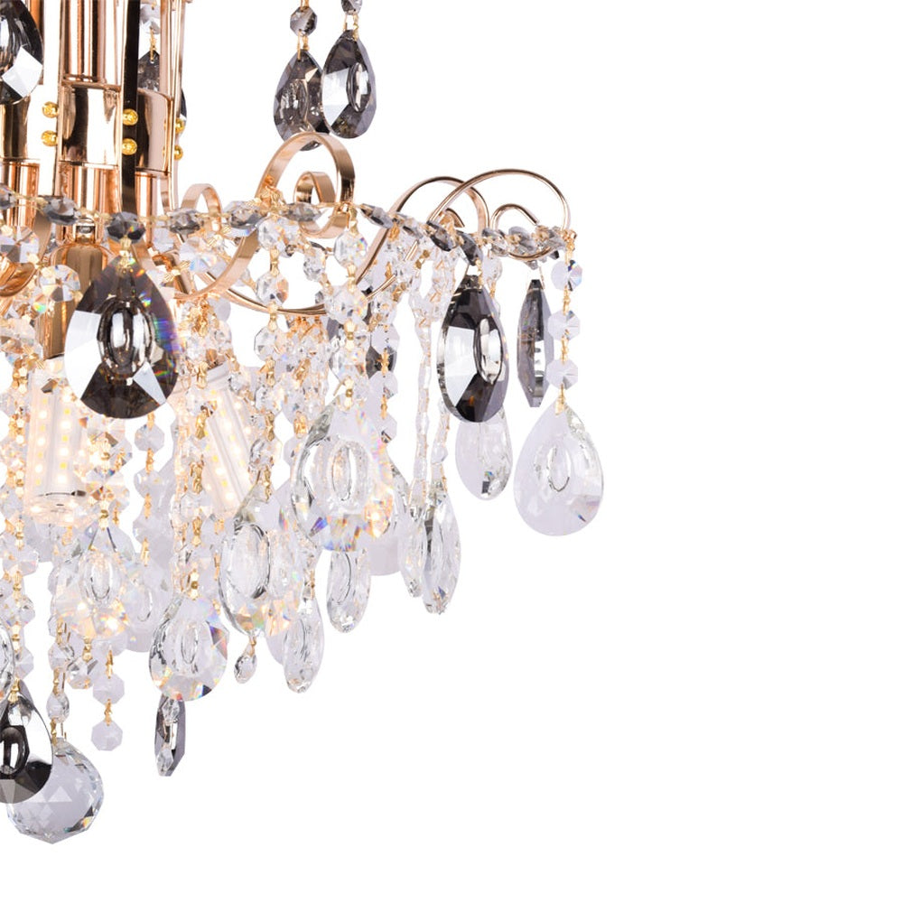 Black Pearl Chandelier (Small)