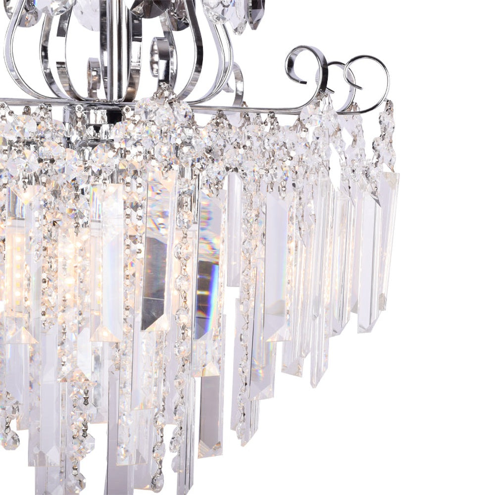 Bejwelled Ceiling Light