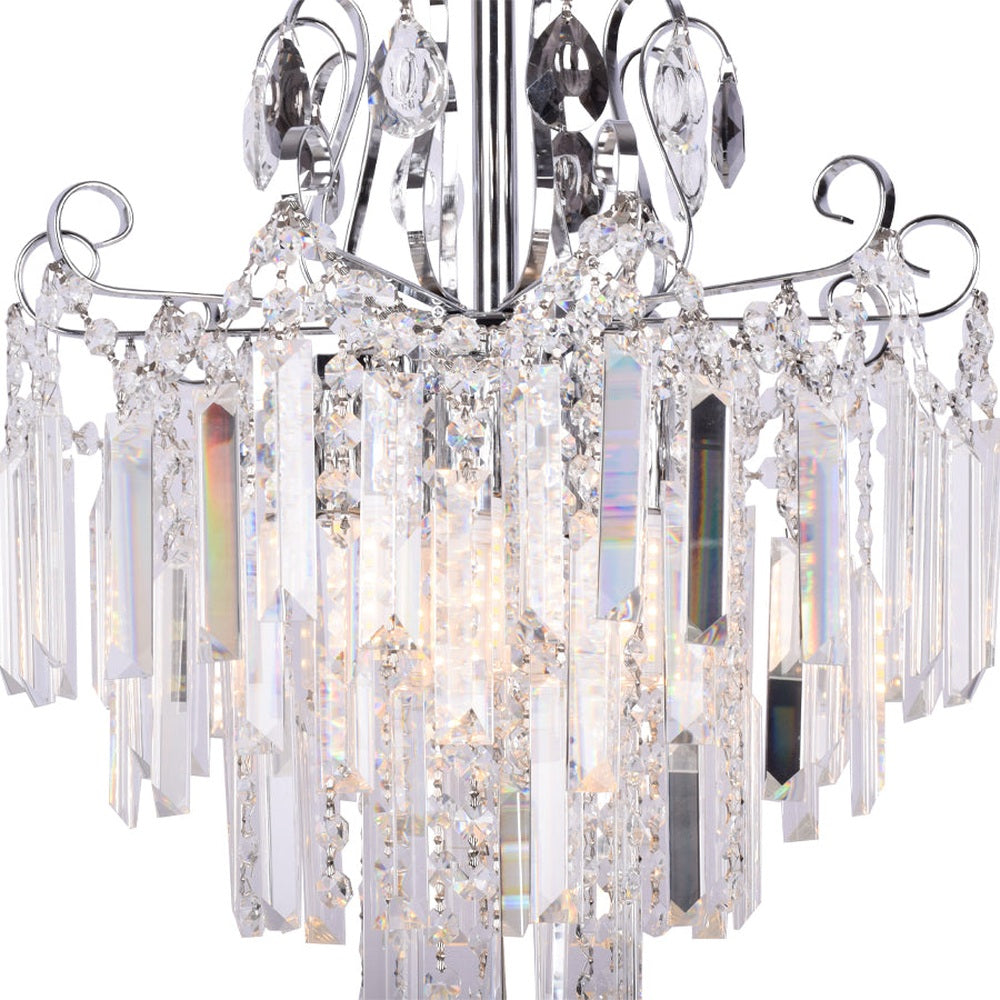 Bejwelled Ceiling Light