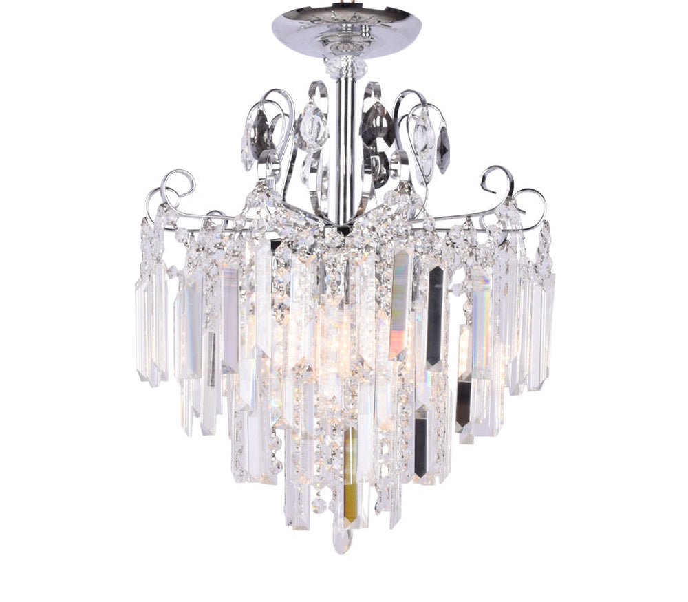 Bejwelled Ceiling Light