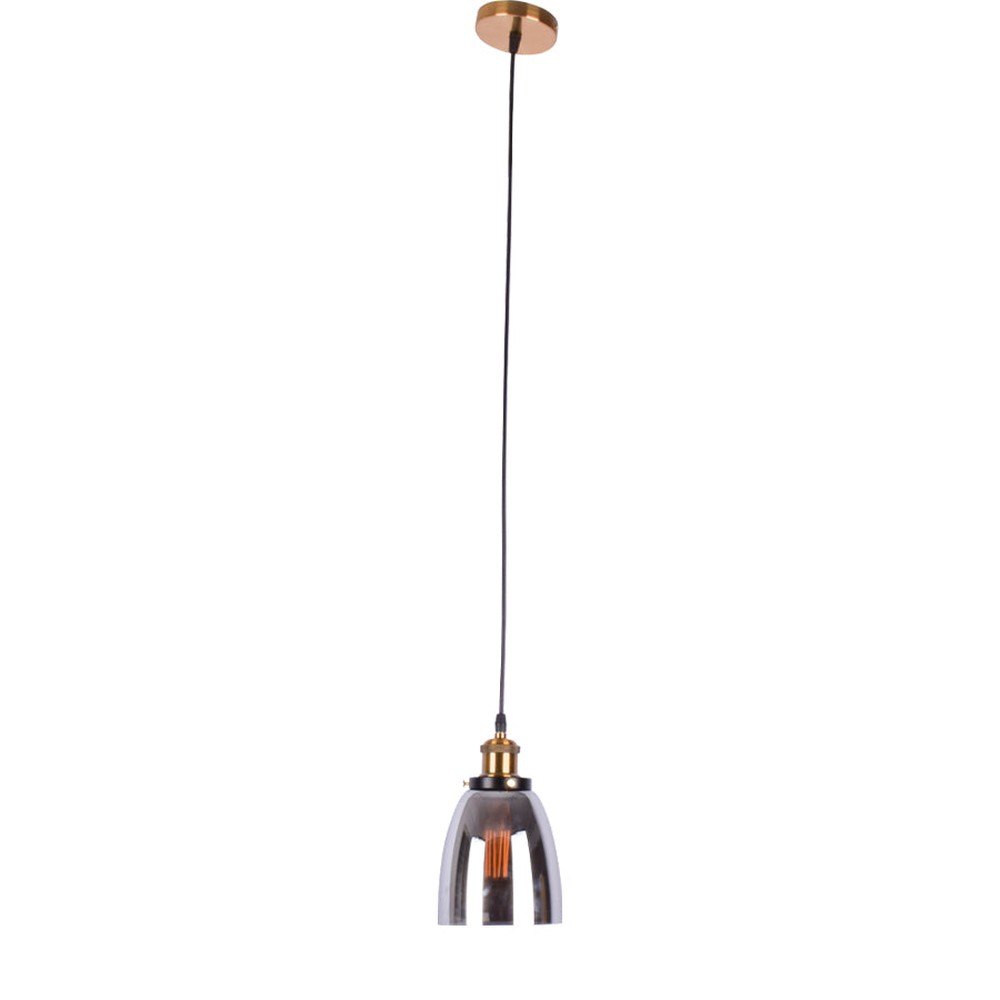 Classic Dome Pendant Light