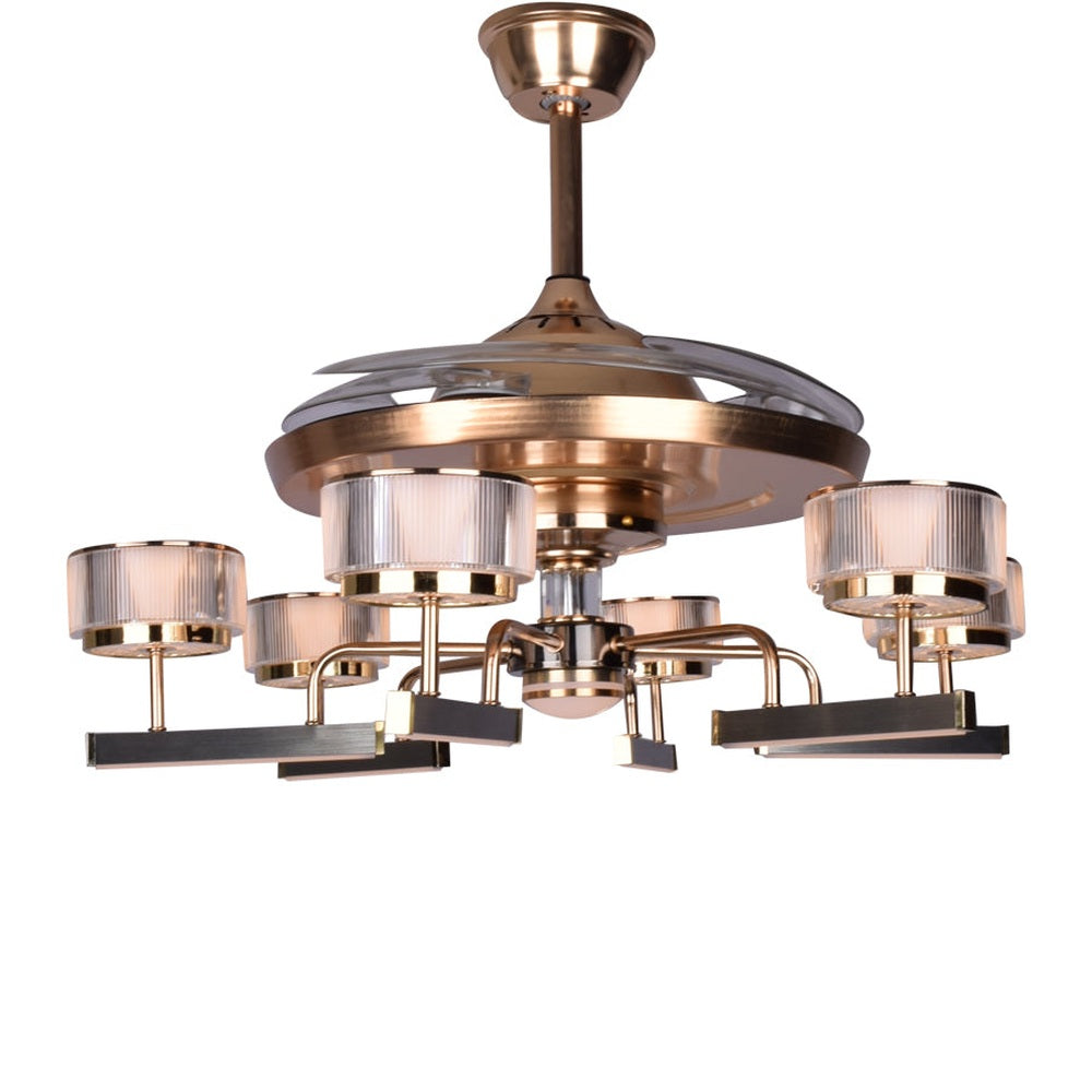 Metropolitan Ceiling Fan