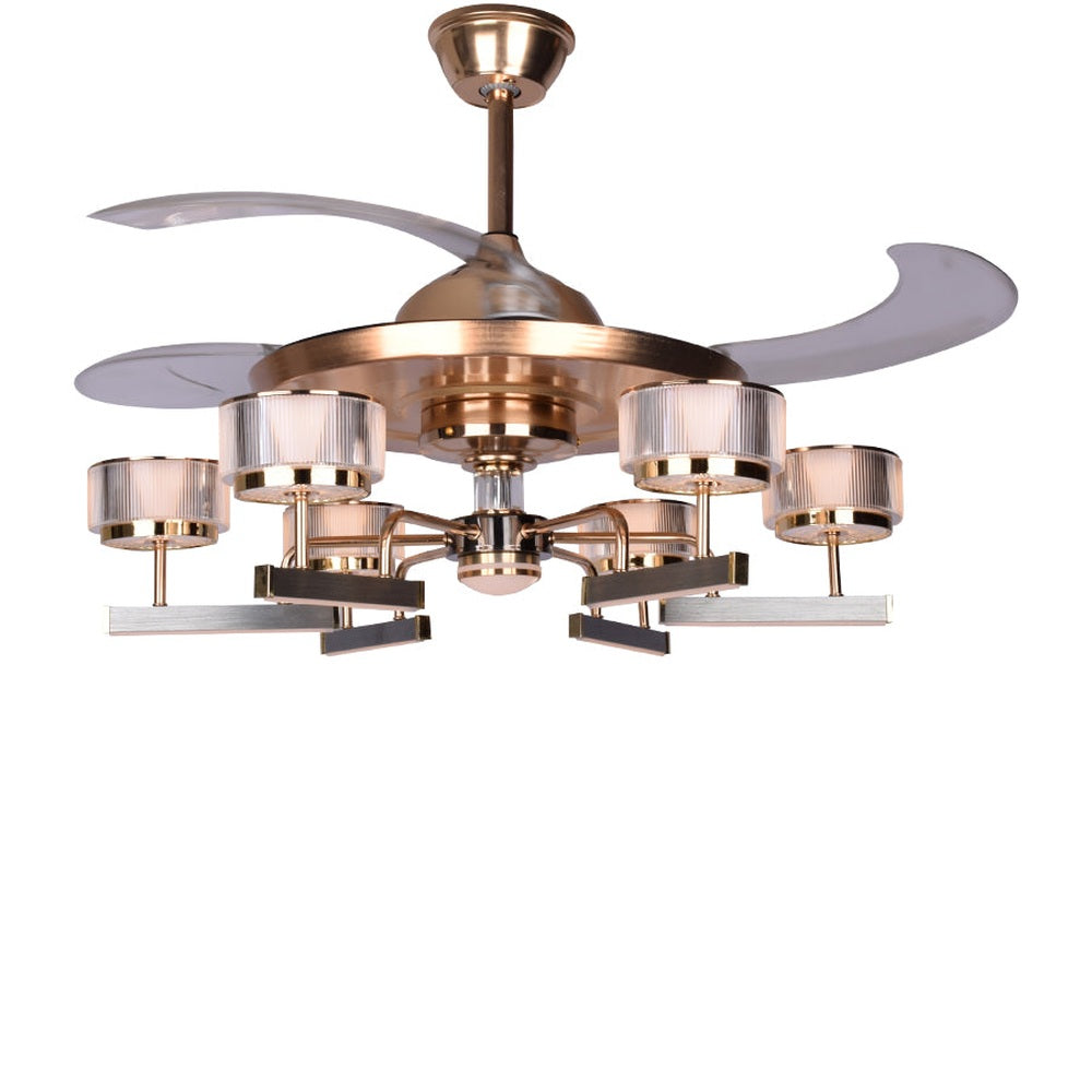 Metropolitan Ceiling Fan