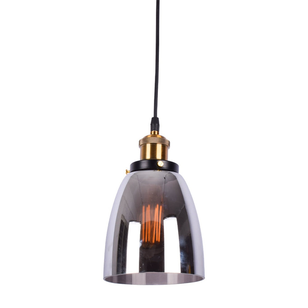 Classic Dome Pendant Light