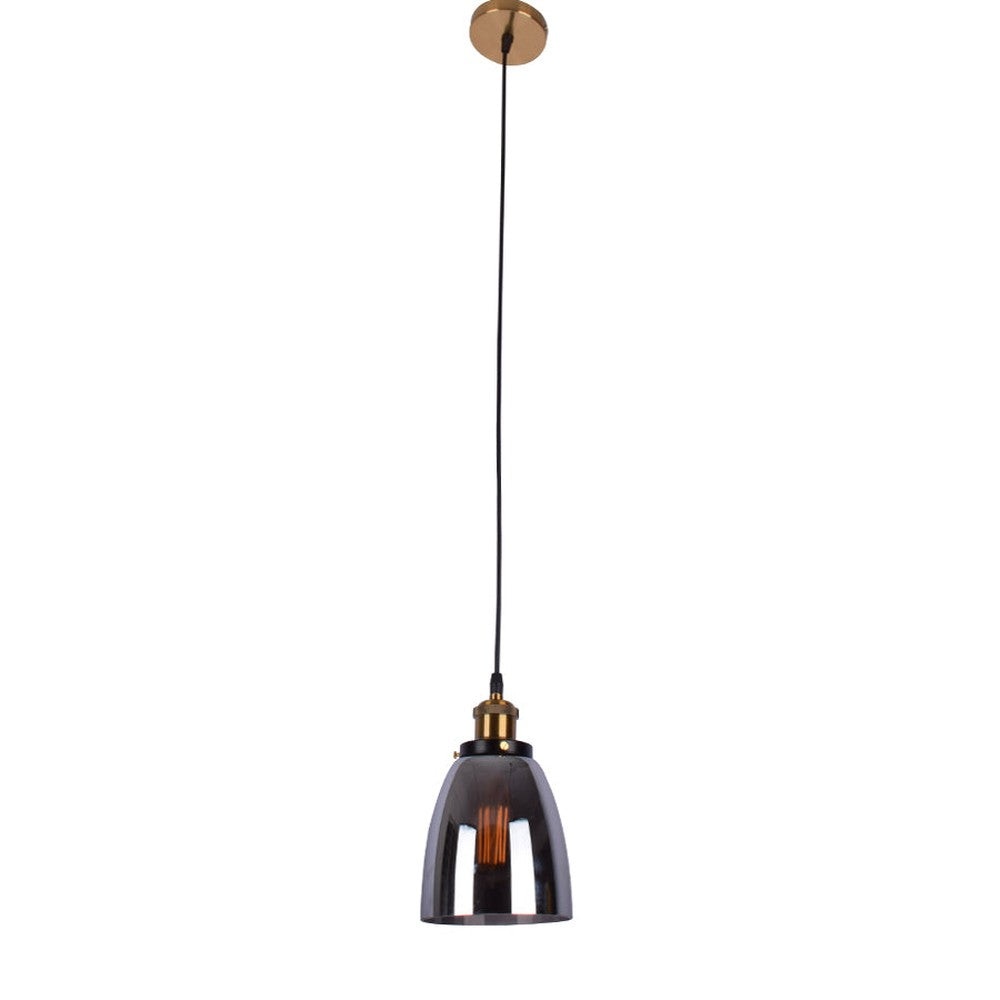 Classic Dome Pendant Light