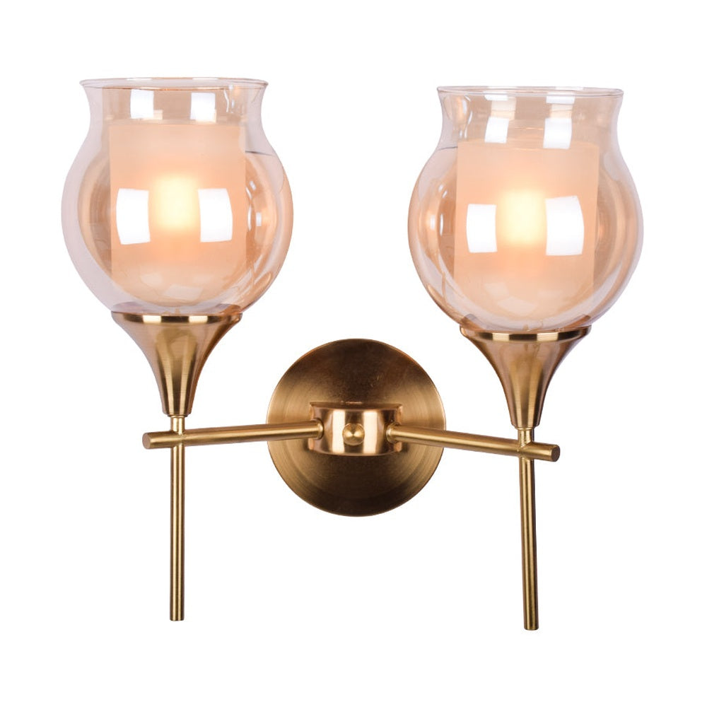 Clare Wall Light - 2 Light