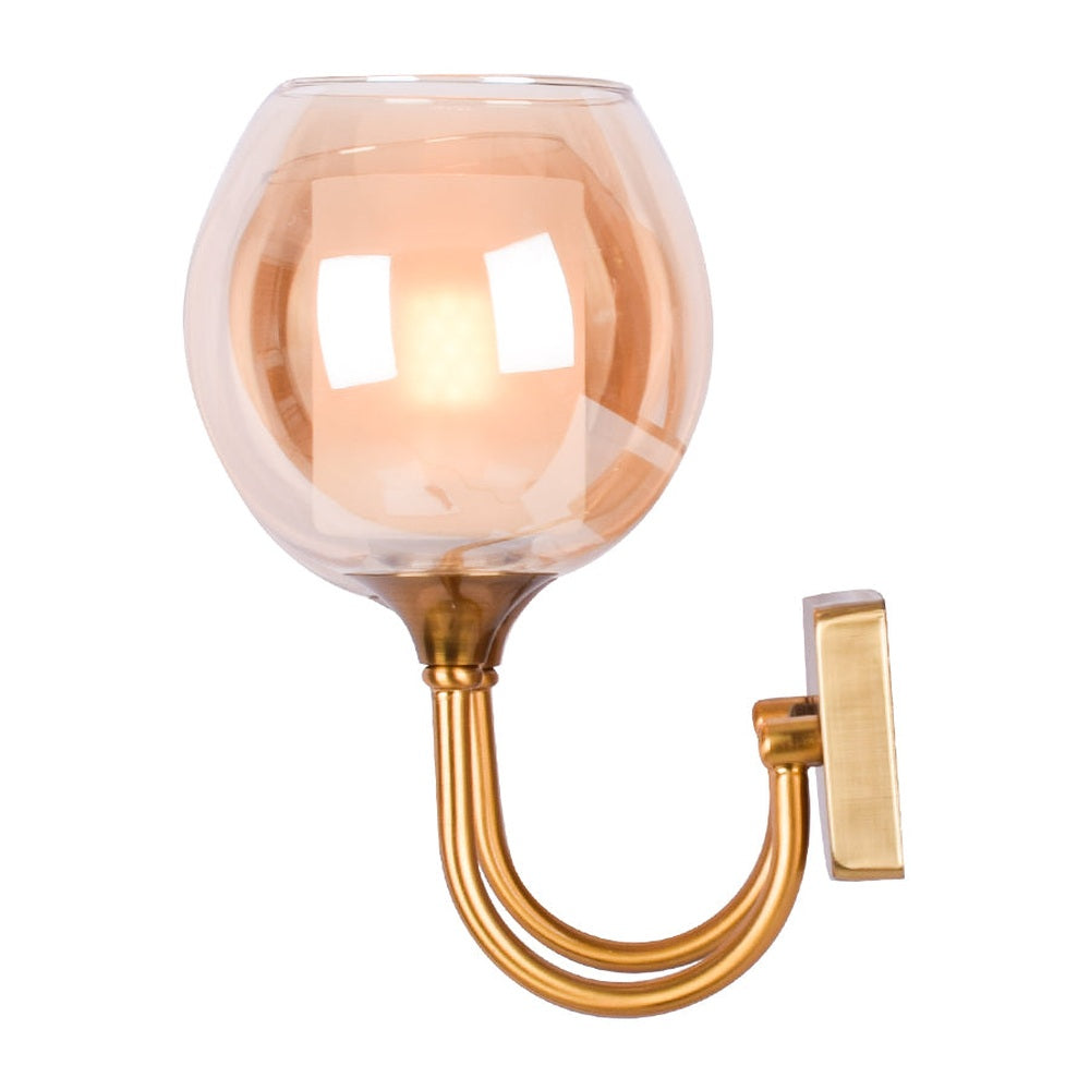 Diner Dual Shade Wall Light - 2 Light