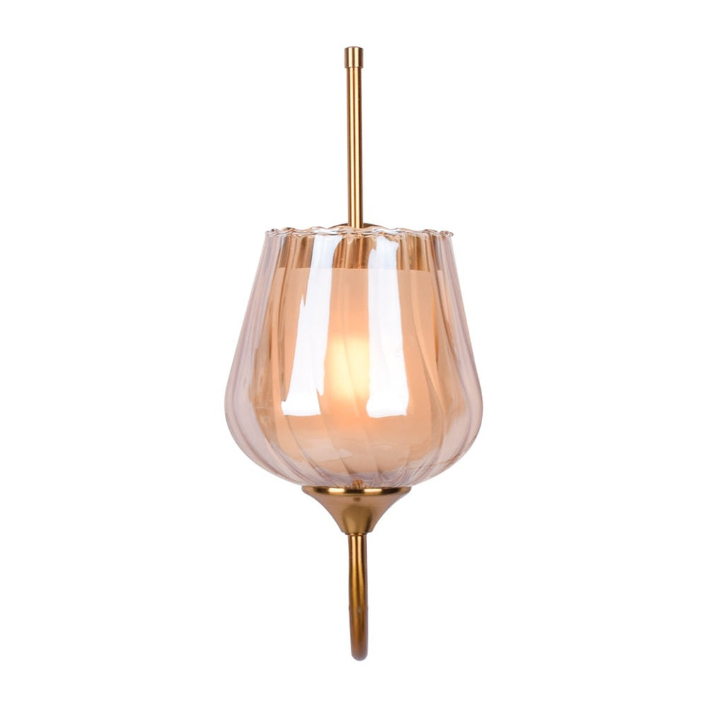 Modern Charleston Wall Light