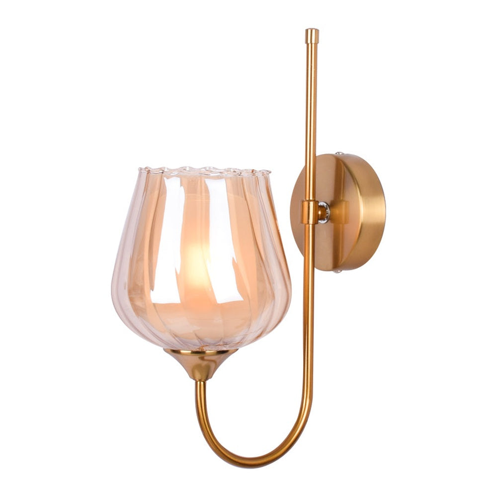 Modern Charleston Wall Light