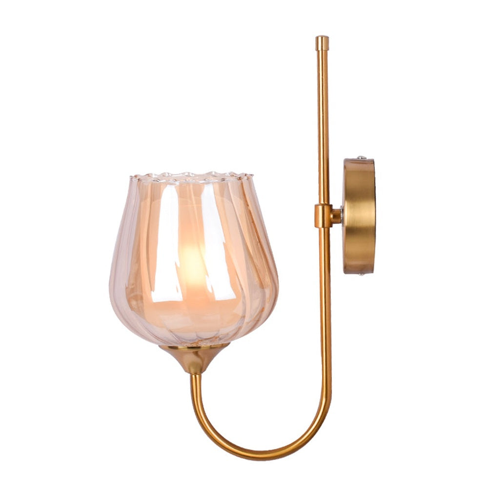 Modern Charleston Wall Light