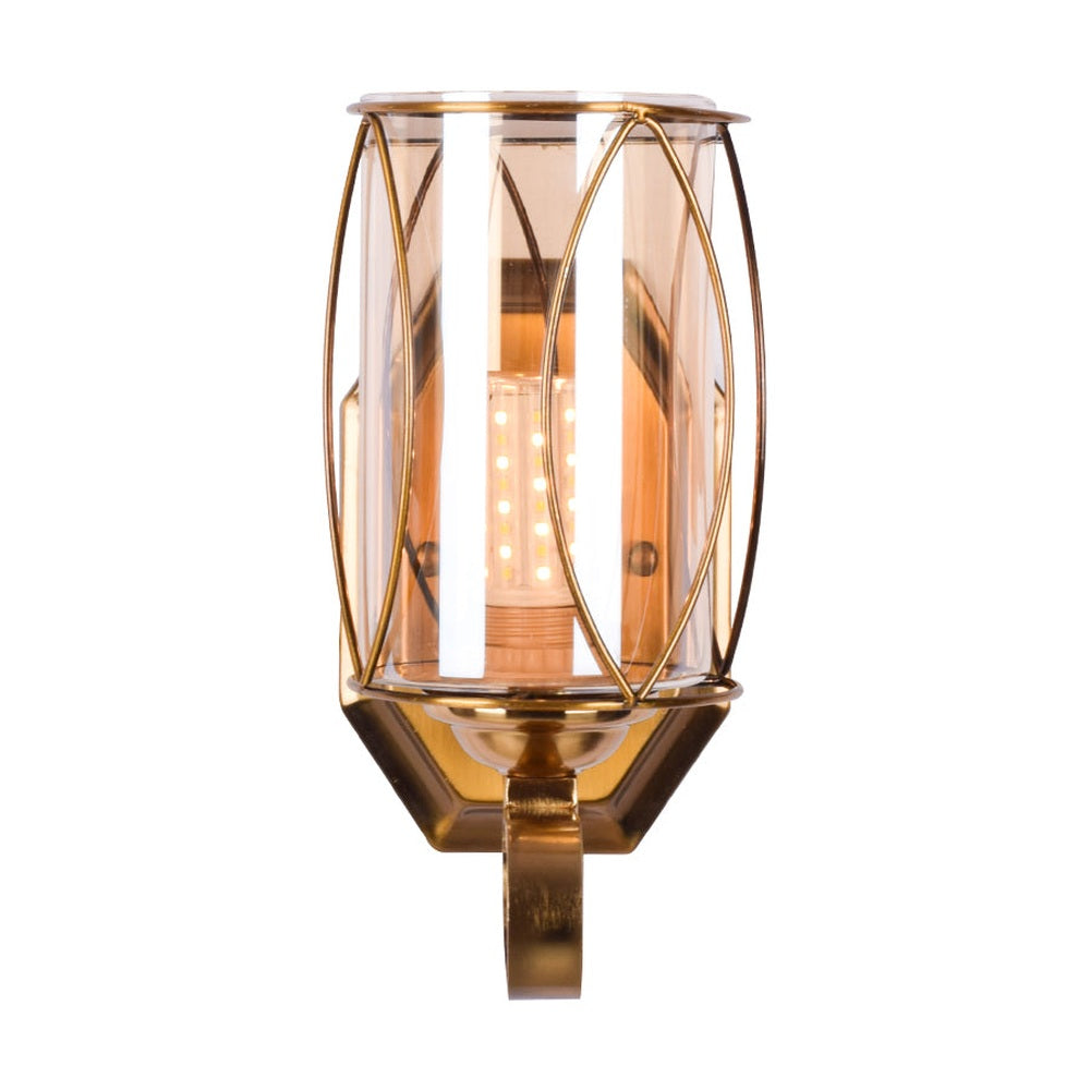 Captain Wall Light - 1 Light