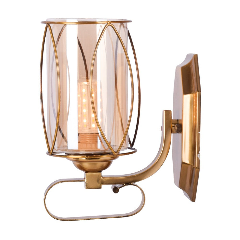 Captain Wall Light - 1 Light