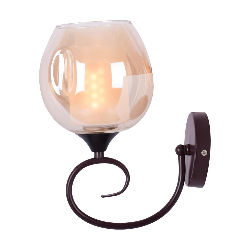 Swag Wall Light, 1 Light