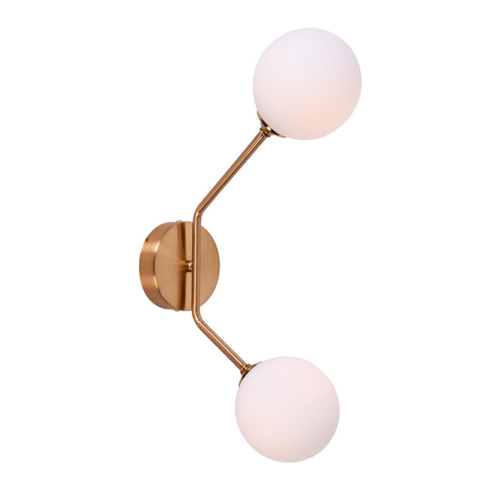 Nordic Glass Ball Wall Light