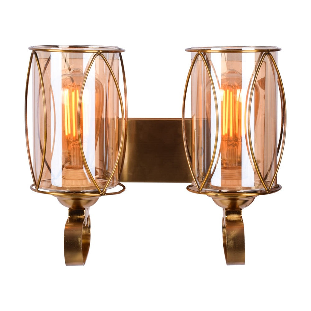 Captain Wall Light - 2 Light