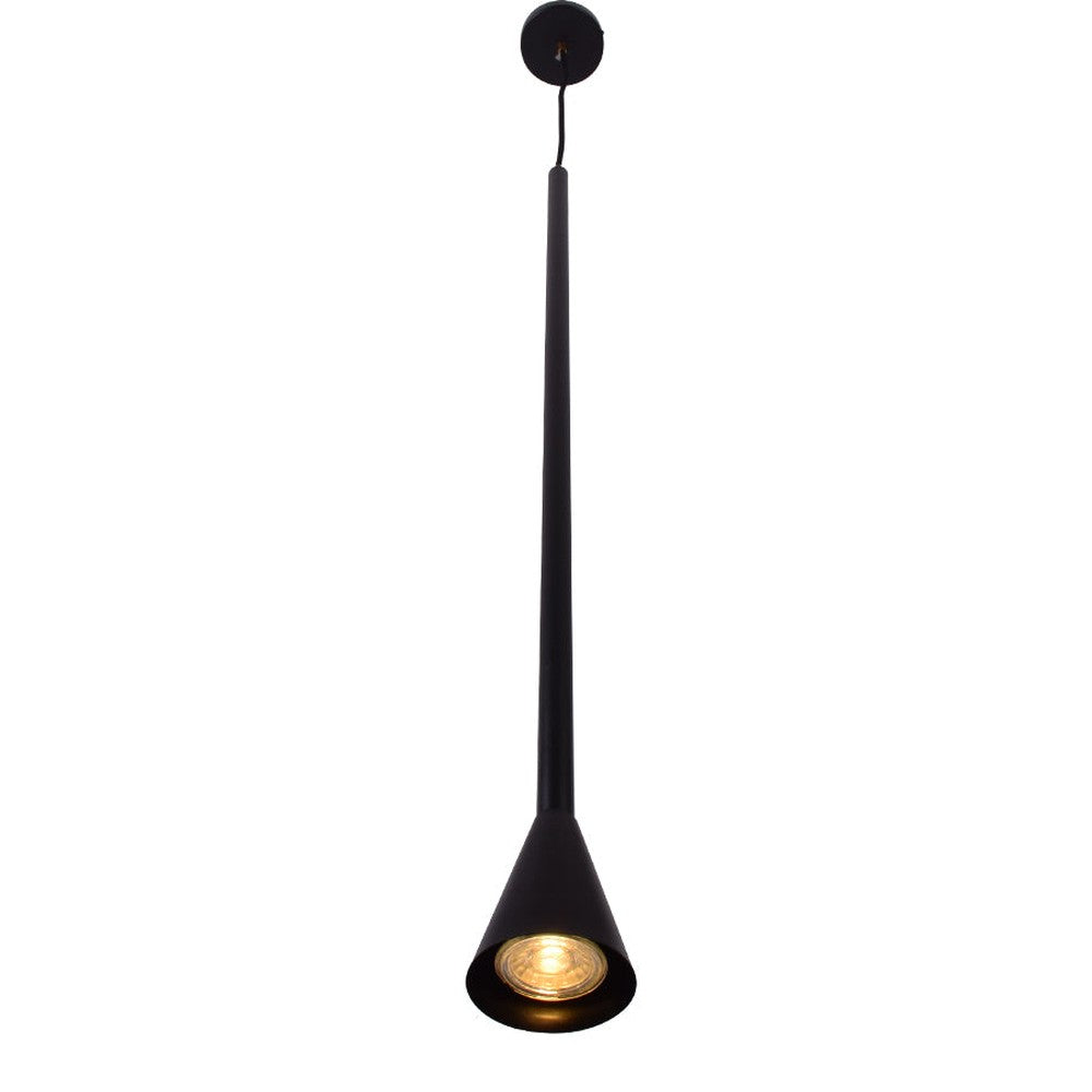 Banyan Pendant Black