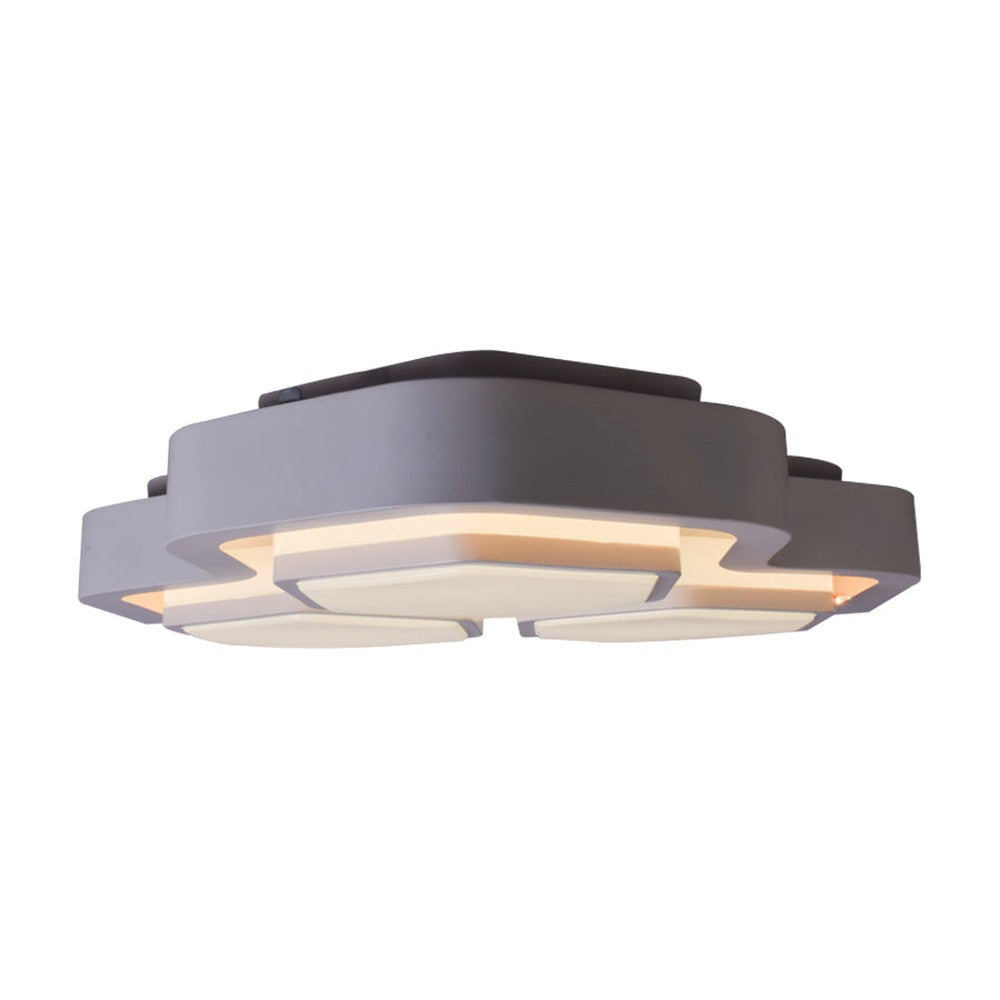 Hexagon LED Ceiling Light