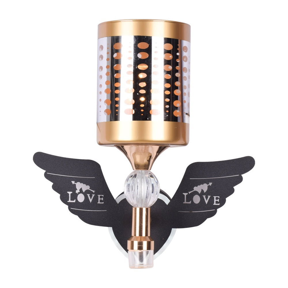 Love Bird Wall Light