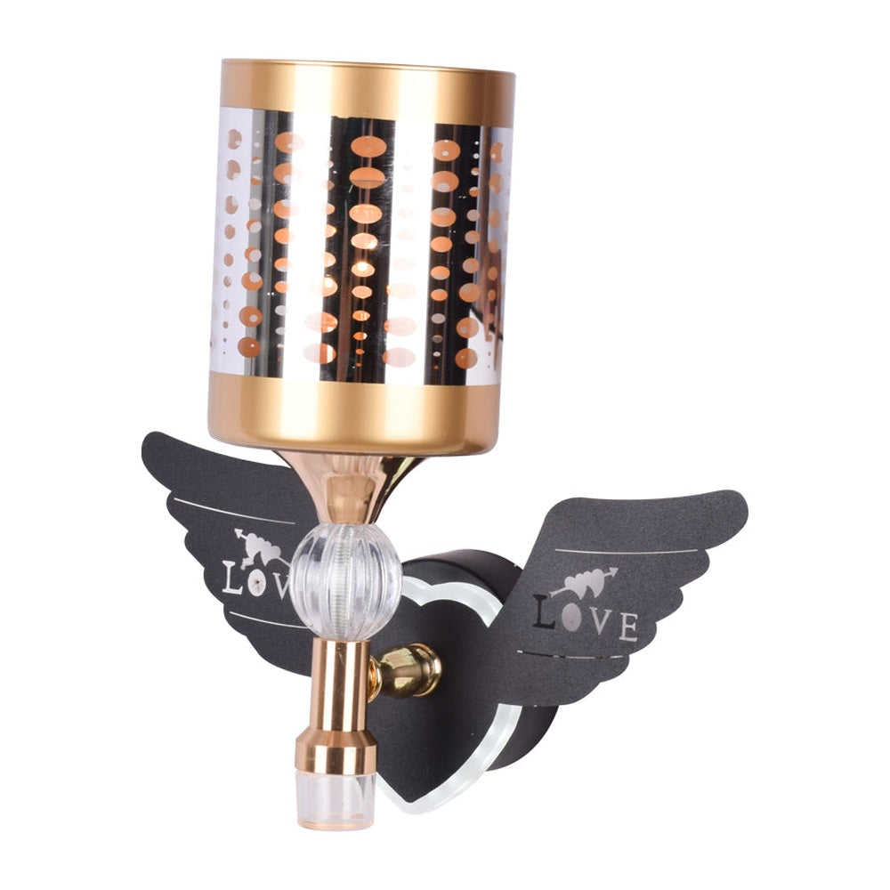 Love Bird Wall Light