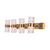 Mercer Crystal Glass Mirror or Picture Light (4 Light)
