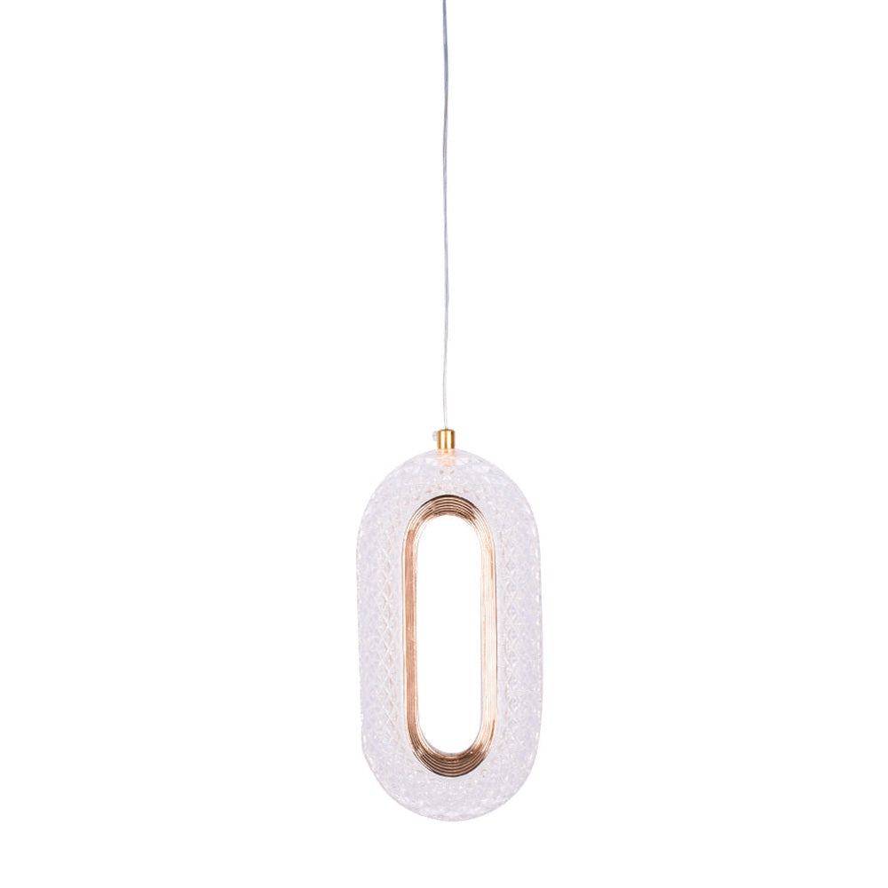 Beverly Hills LED Pendant Light
