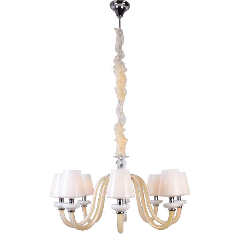 Mia Chandelier, 8 Lights