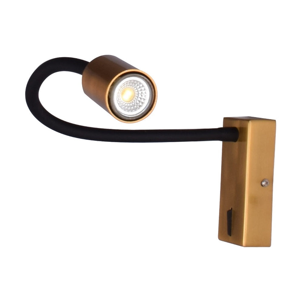 Giraffe Wall Light (Gold)