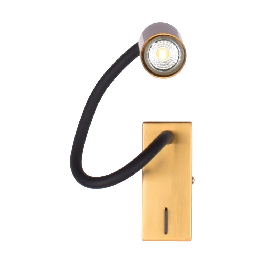 Giraffe Wall Light (Gold)