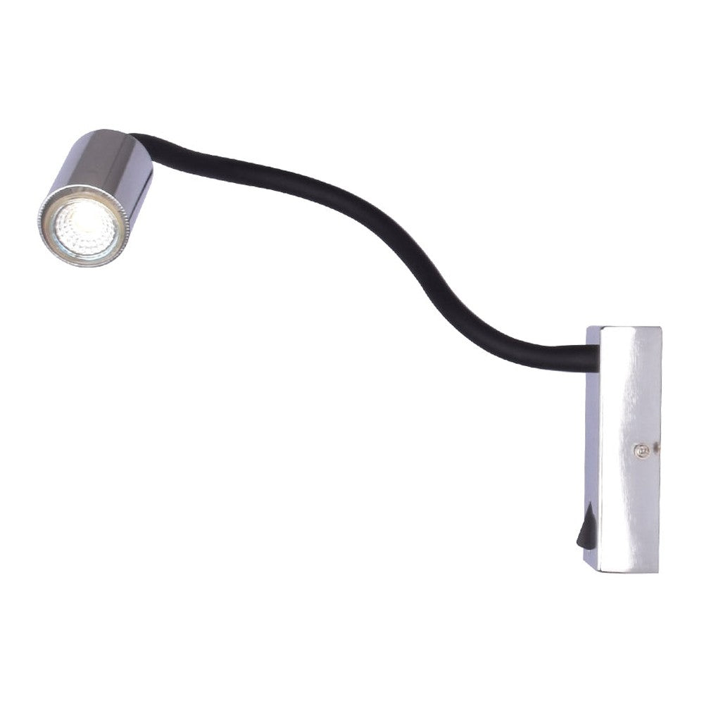 Giraffe Wall Light (Silver)