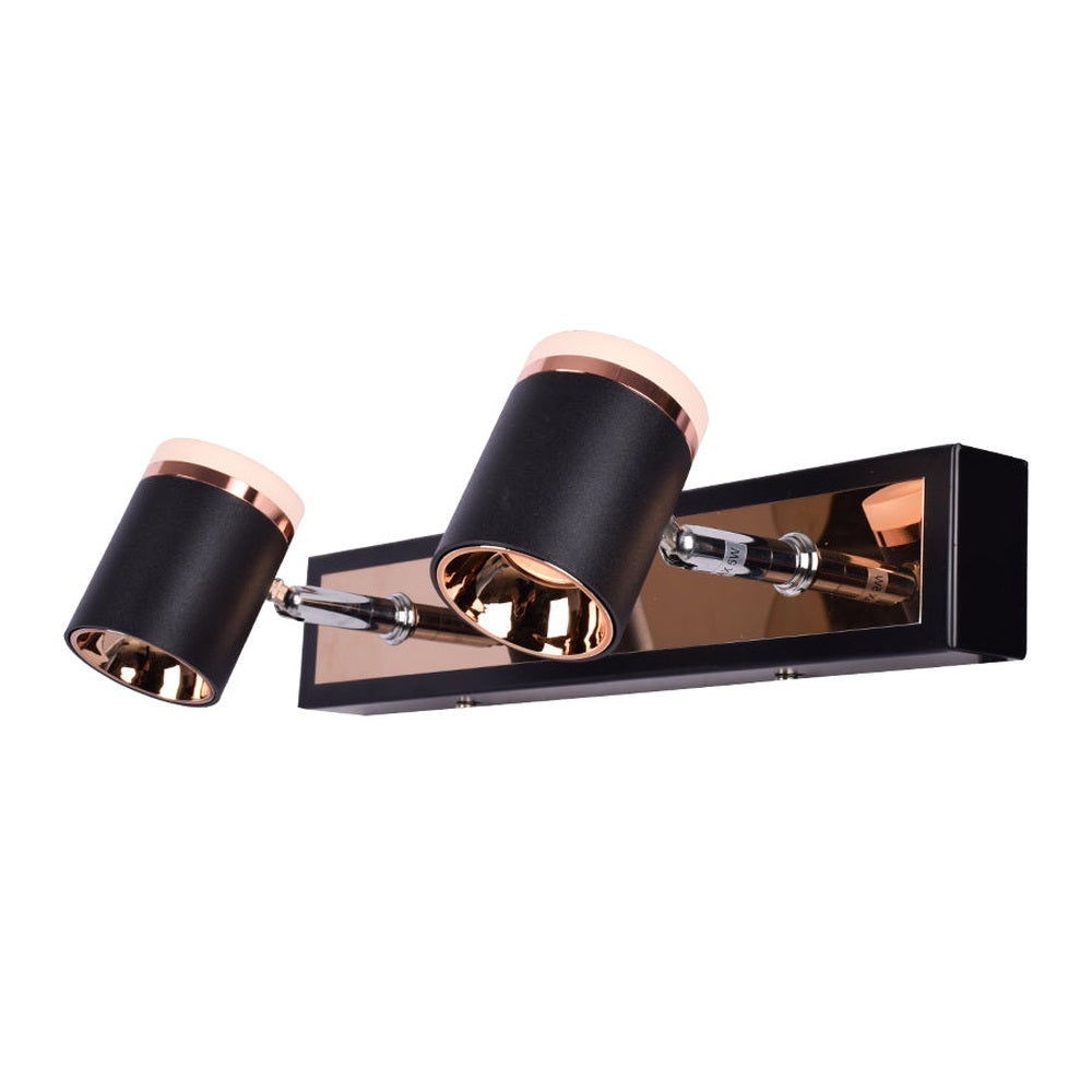 Young House Mirror or Picture Light, 2 Light