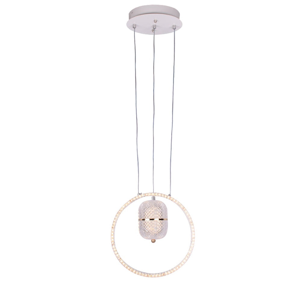 Glamour Pendant Light