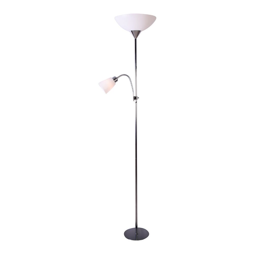 Adjustable Reading Corner Floor Lamp
