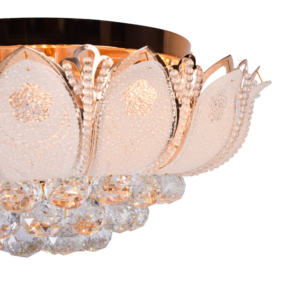 Lotus Ceiling Light 500mm