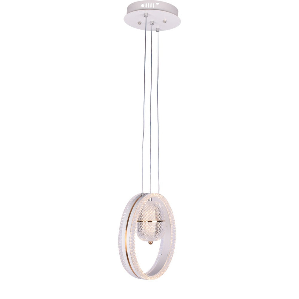 Glamour Pendant Light