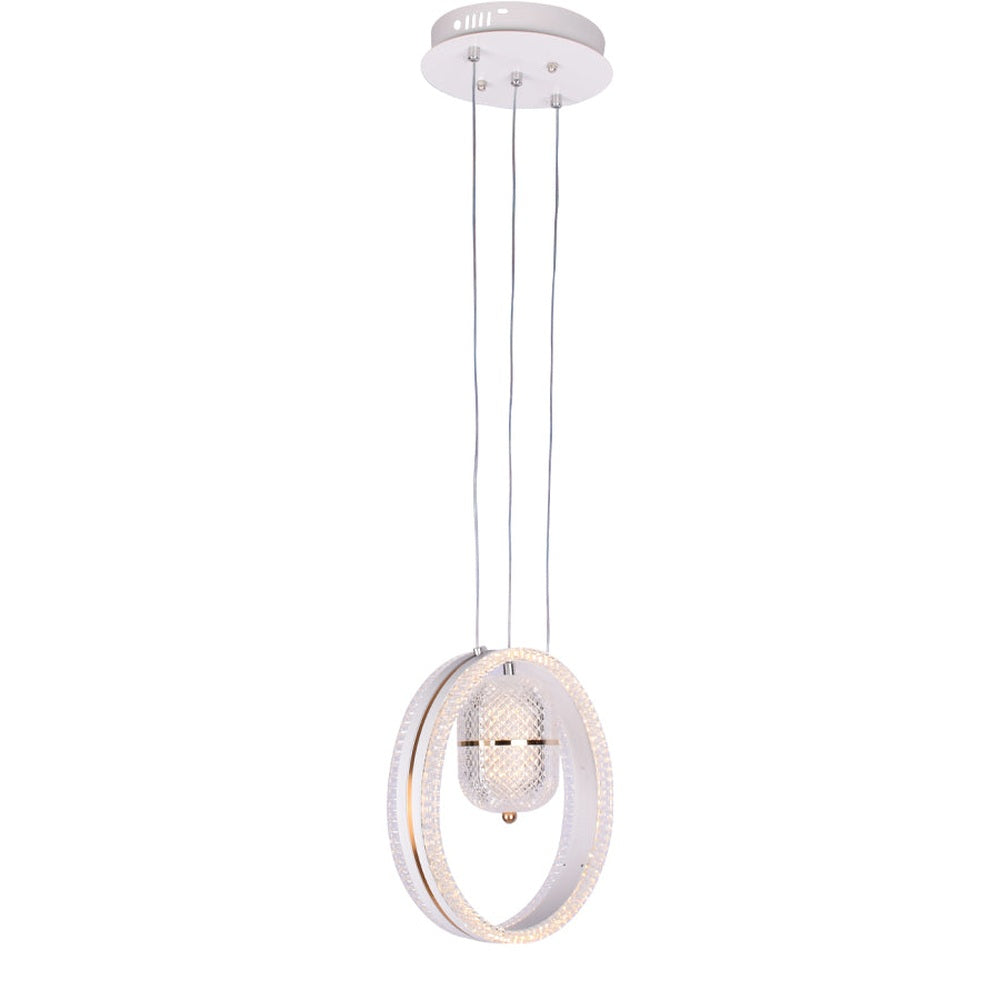 Glamour Pendant Light