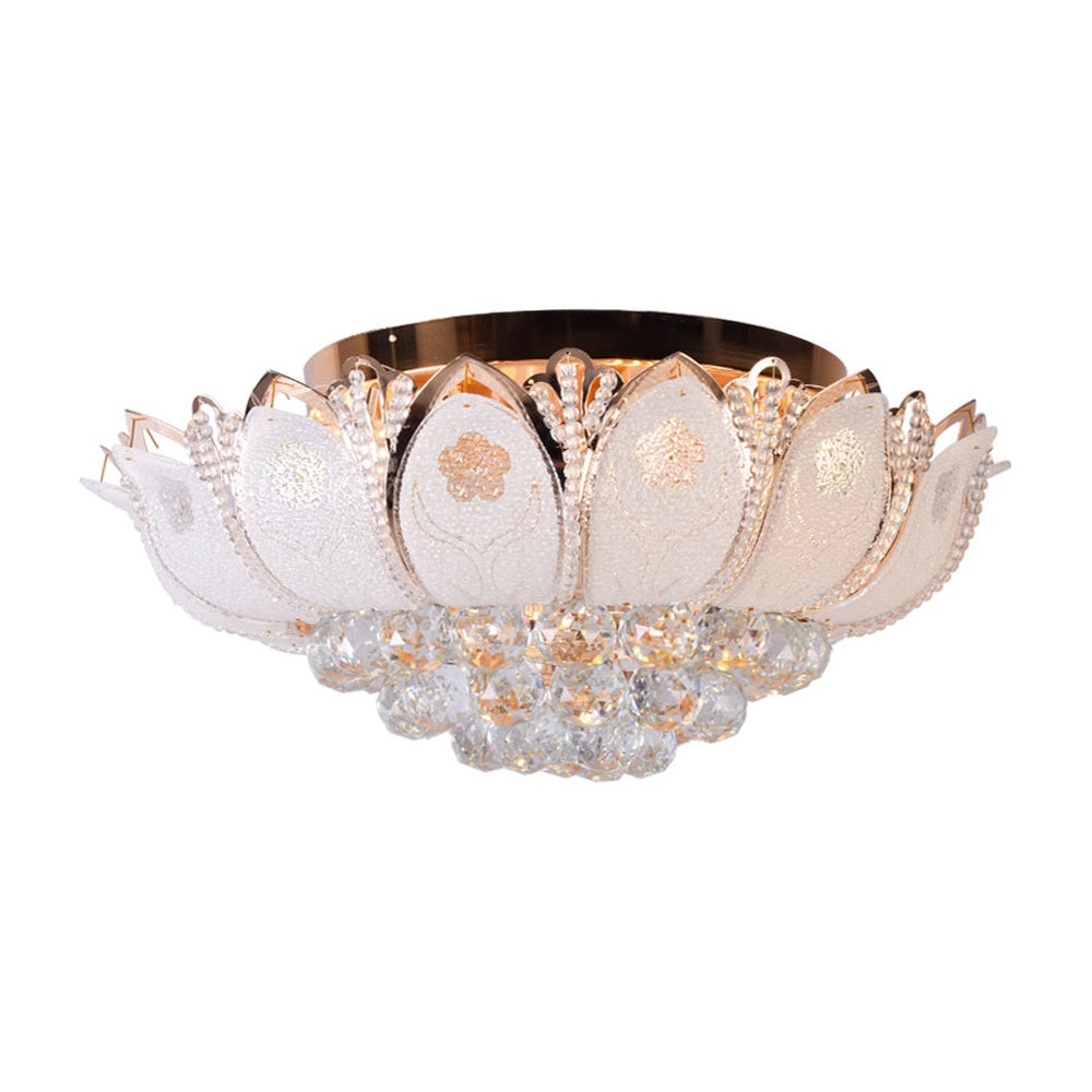 Lotus Ceiling Light 500mm