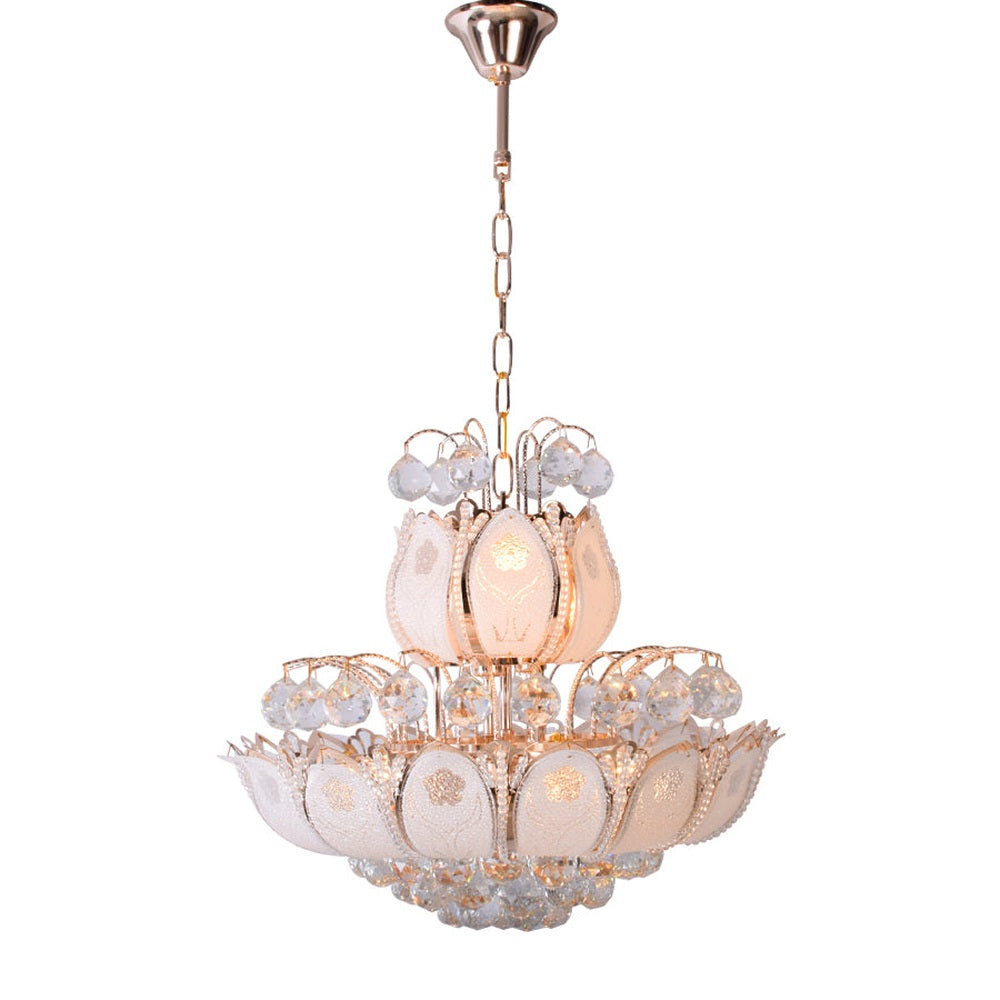 Lotus Mini Chandelier 500mm
