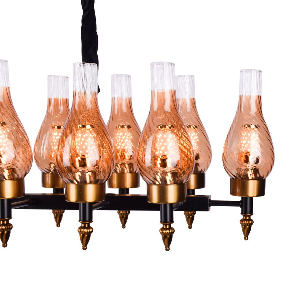 Claim The Throne Chandelier