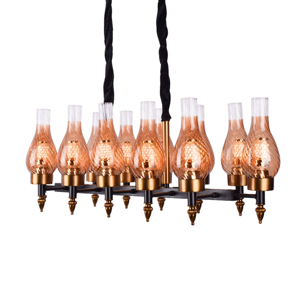 Claim The Throne Chandelier