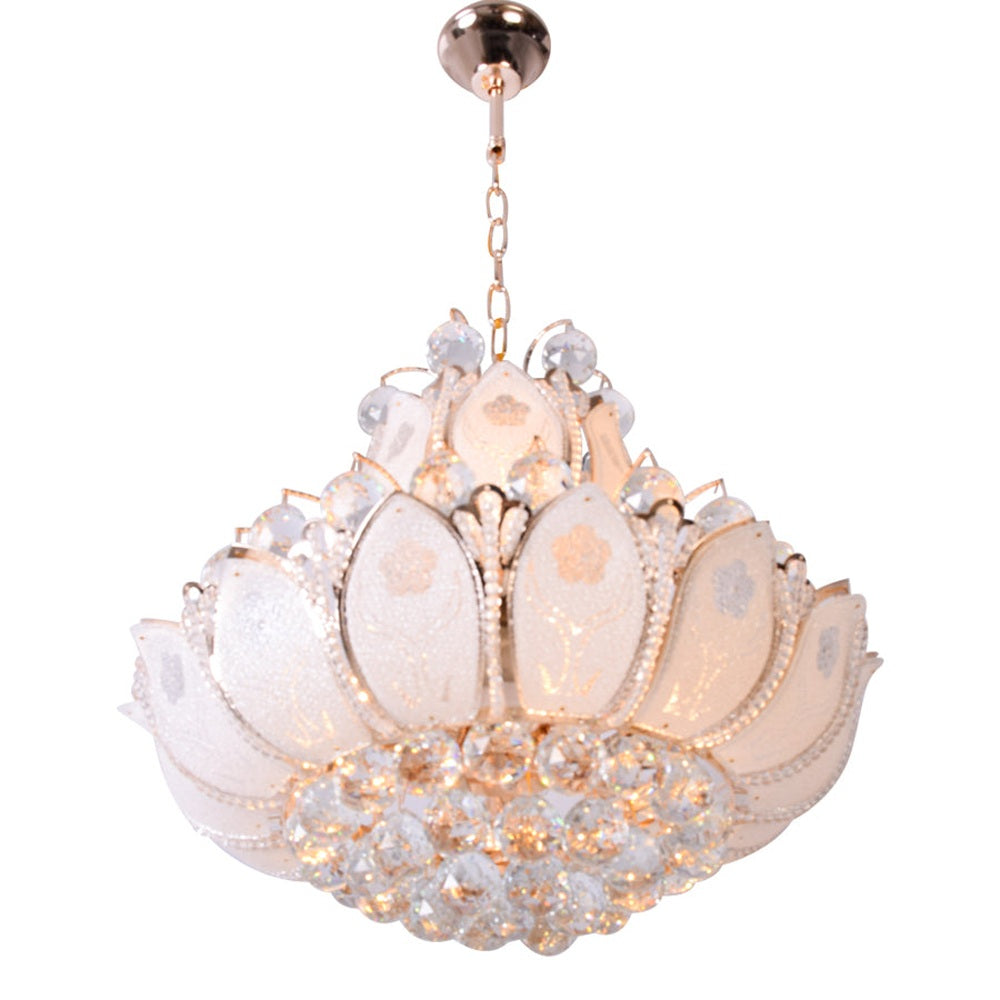 Lotus Mini Chandelier 500mm