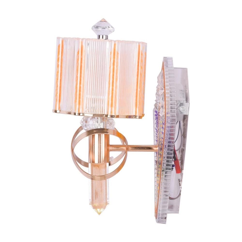 Diamond LED Wall Light