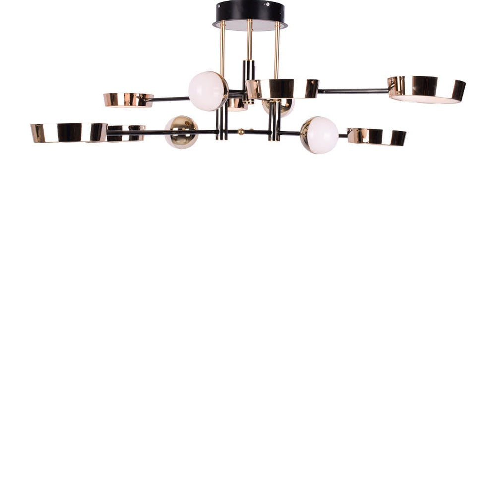 On a Dime Ceiling Light