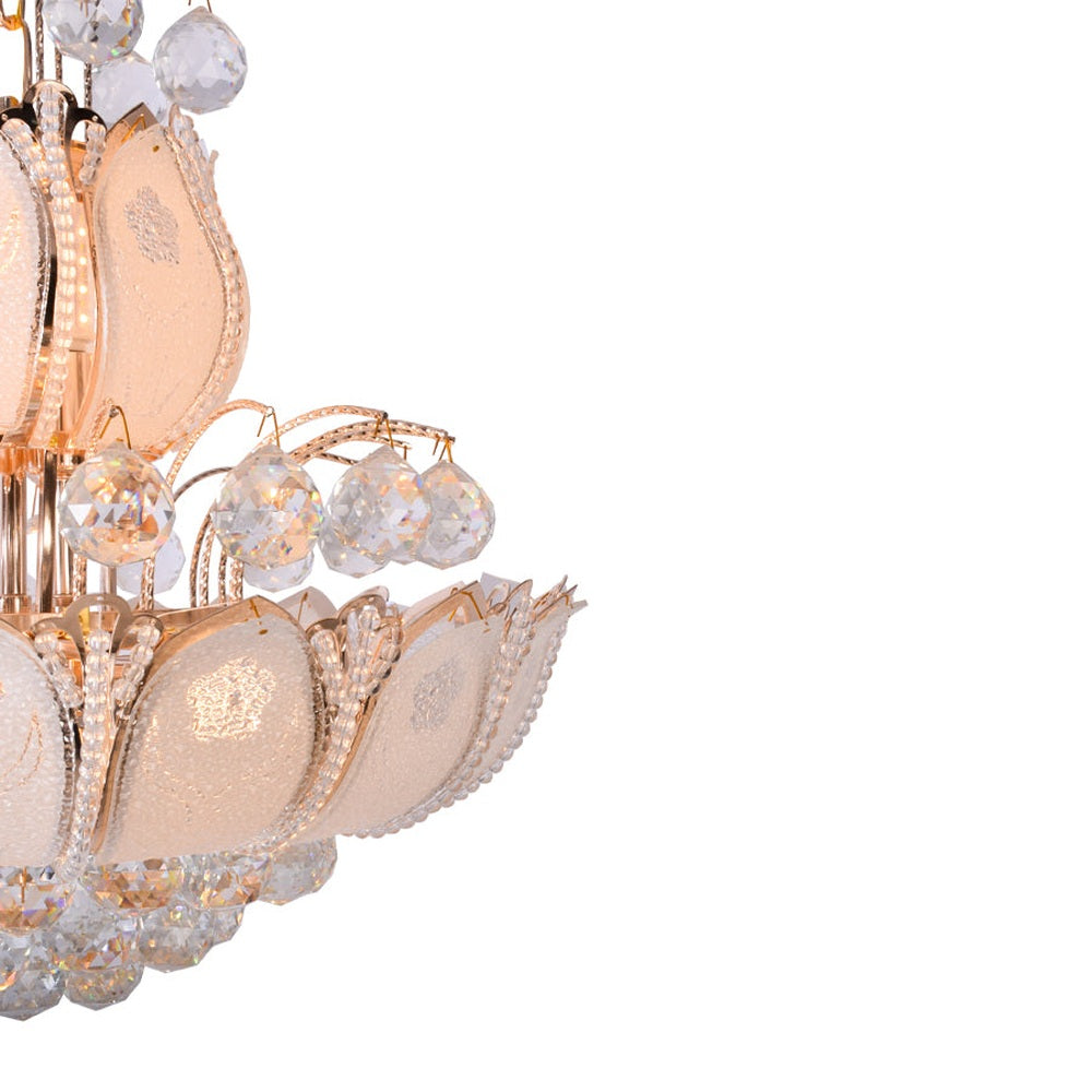 Lotus Mini Chandelier 500mm